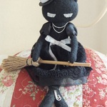 WITCH    CAT