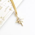 twinkle little star ... simple necklace
