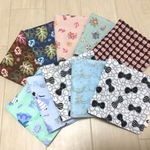 hosizora1023 様専用◆◆4重ガーゼハンカチ10枚セット◆