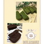 待望！濃厚抹茶&濃厚ショコラ自然派ケーキセット