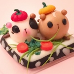 オーダー済み専用ページ（ちもるんちゃん＆ゆきのちゃん）