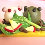 オーダー済み専用ページ（みぞれちゃん＆やよいちゃん）