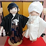 ❗️kazu 0318様受注作品です❗️花嫁･花婿さんセット