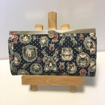 長財布 ハンドメイド⭐️️動物いっぱい柄⑤