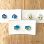 冬の欠片＊ピアス