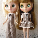 22ｃｍドール服セット