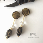 vintage beads レトロカボション 
