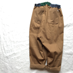 【hinaxie様 ご注文品】がっつりサルエルパンツ