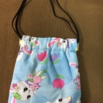 値下げ💕レトロバネポーチ
