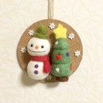 [kake0223様ご予約品] クリスマス☆壁飾り