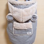 【yan8125さま】専用　防寒ケープ