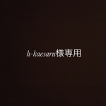 h-kaesaru様専用