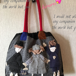 トートバッグ  💖