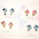 【選べる】大人のプリンセス✳︎イヤリング/ピアス