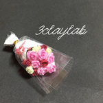 ☆送料無料☆愛を込めて花束を（レトロピンク系）