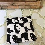《panda4649様専用》♡パンダ柄♡スマート財布ミニ版