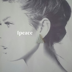 【1peace】グレーのニット風ピアス・イヤリング