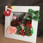 クリスマススタンドor壁掛け