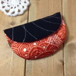 *送料無料*着物リメイク*絞り*ミニポーチ*アクセサリーケース*数珠入れなどに*和小物*