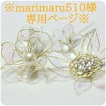 ※marimaru510様専用ページ※