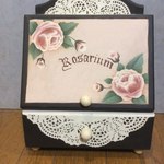 薔薇のボックス
