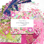 USAコットン moda 42枚セット 2016 Regent Street Lawns 生地/布/花柄