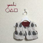 □🐻reversible baby vest 🐻□
