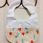 yakucyan様専用✧*。新生児から使えるガーゼとネル生地のスタイ♡肌触りバツグン♡海の仲間たち
