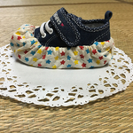  靴カバー☆スター（赤黄青）