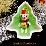 一点物‼︎ミニチュア脱力系猫のクリスマス🎄