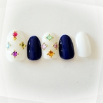 Bijoux Nail Azure