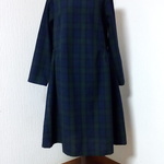 you8910様専用ページ👗ブラックウォッチハーフリネン