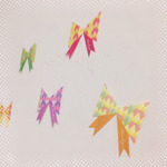 Thank you ribbon