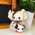 あみぐるみ☆ふわふわしろくまちゃん