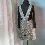 悪ねこ　後ろバッテン　プルオーバー型エプロン