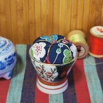 アンティーク針山　47 Pincushion 