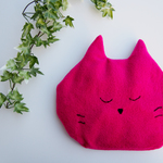 再 再販ねこのあったか小豆とハーブのホットパック