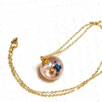 Pink Opal Orgonite Necklaces 611-7 #6969151