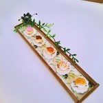 シュークリーム☆マグネット1