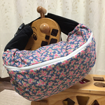 購入者限定  こだわりの♡ だっこひもカバー   flower.b