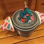 3個セット★三角鍋つかみ★staub ルクルーゼ等にいかがでしょうか？　ミトン　鍋つかみ　北欧