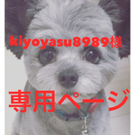 kiyoyasu8989様専用ページ
