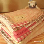 ♡Ｉ様オーダー品♡6重ガーゼケット（キッズ）
