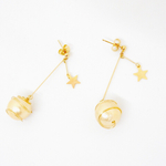 一番星のピアス