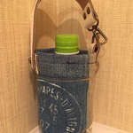 ボトルホルダー 350ml PARIS薄色