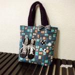 Thank you Prise☆デコトートバッグ