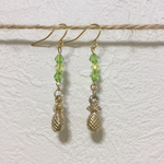 パイナップルピアス