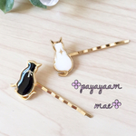 再販4＊gp2 gold cats pin
