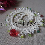 ★vanili 様専用購入ページ★