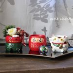 迎春トリオ